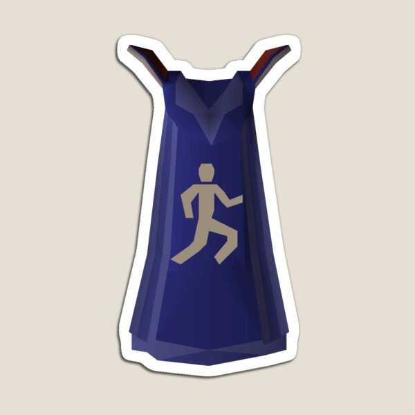 Item preview, Agility Cape designed and sold by megromancer.