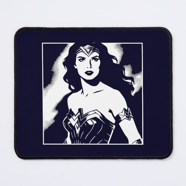 Item preview, Wonder Woman Spotlight designed and sold by Cathedral of Curiosity.