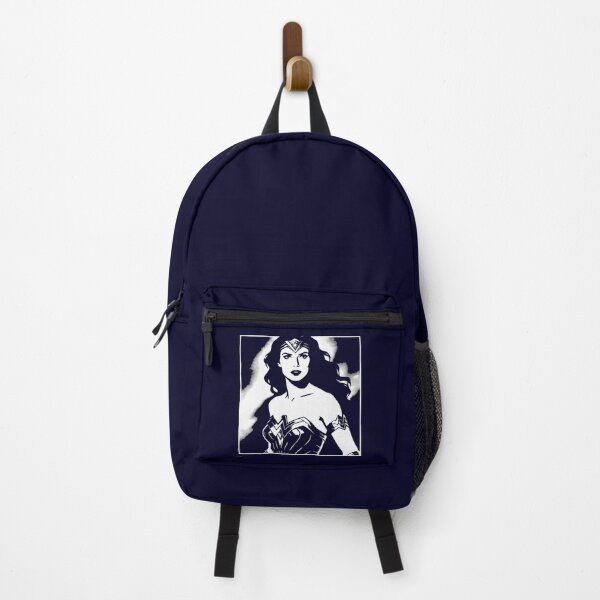 Item preview, Wonder Woman Spotlight designed and sold by Cathedral of Curiosity.