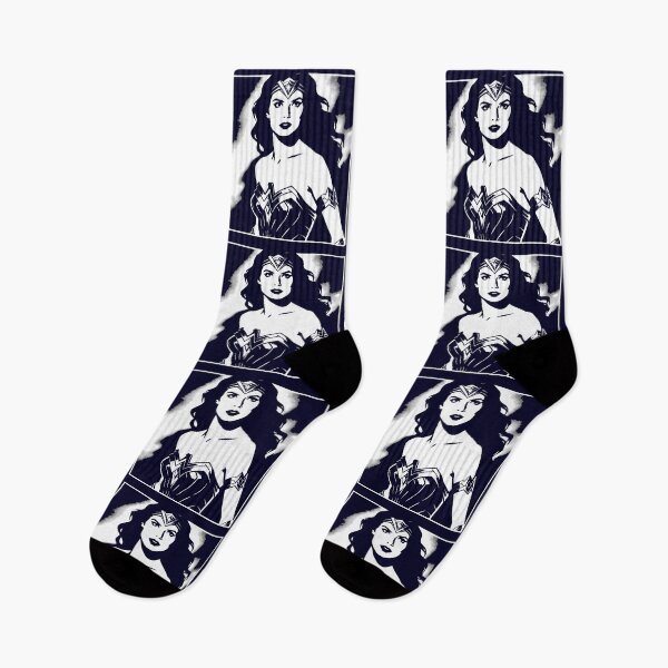 Item preview, Wonder Woman Spotlight designed and sold by Cathedral of Curiosity.