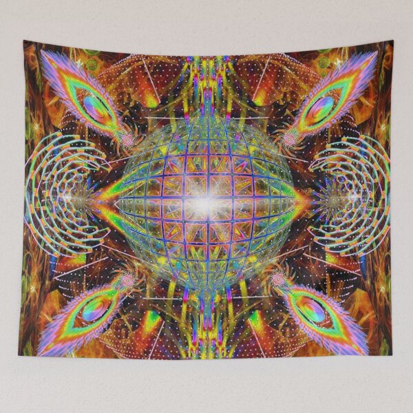 Item preview, Golden Song designed and sold by Tracey Warren Art.