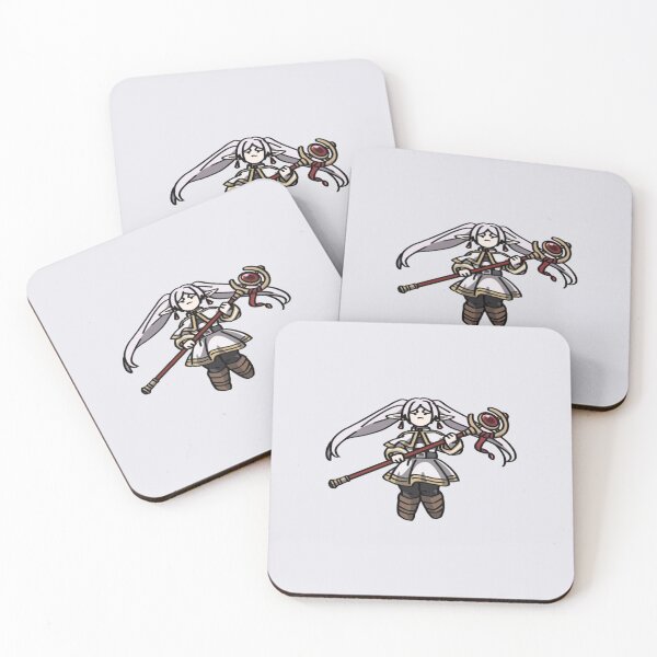 Item preview, Frieren Icon - A Thousand Years of Magic Fan Art designed and sold by TheStickLab.
