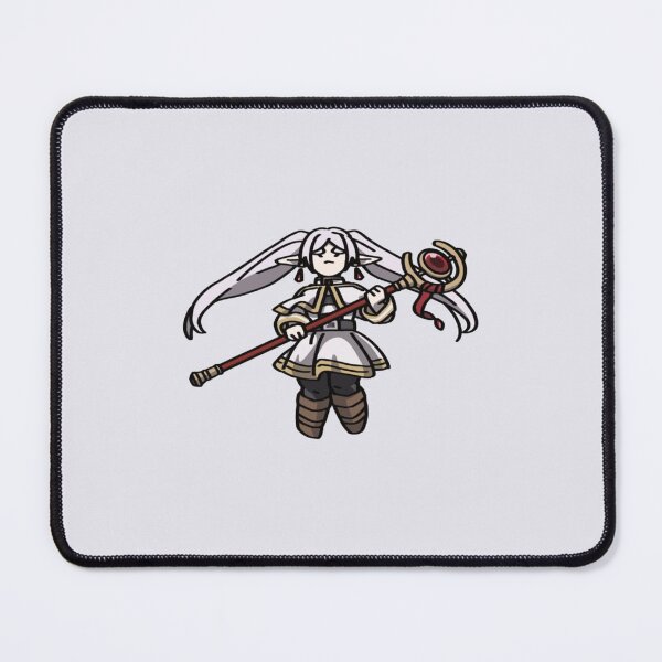 Item preview, Frieren Icon - A Thousand Years of Magic Fan Art designed and sold by TheStickLab.