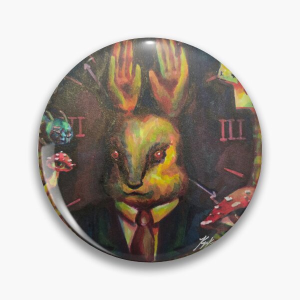 Item preview, Marker Print of Rabbit designed and sold by jadexjournal.
