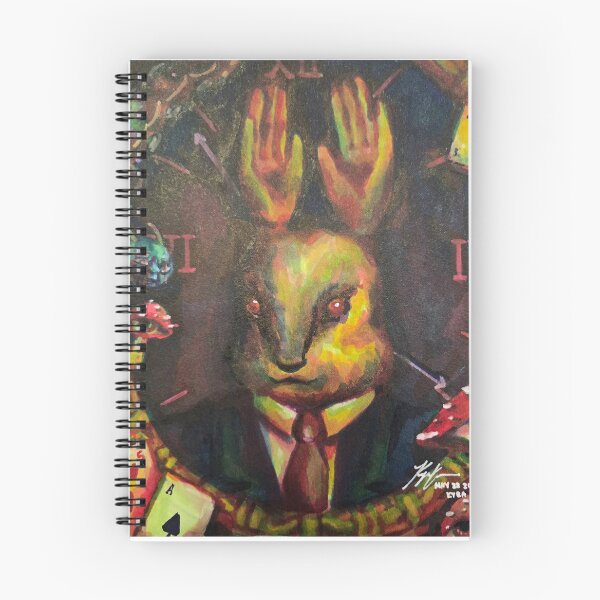 Item preview, Marker Print of Rabbit designed and sold by jadexjournal.