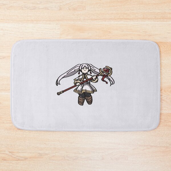 Item preview, Frieren Icon - A Thousand Years of Magic Fan Art designed and sold by TheStickLab.