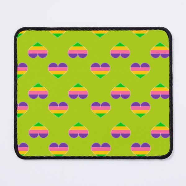 Item preview, Sappho Lesbian Pride Heart [Green Edition] designed and sold by Roxzania.