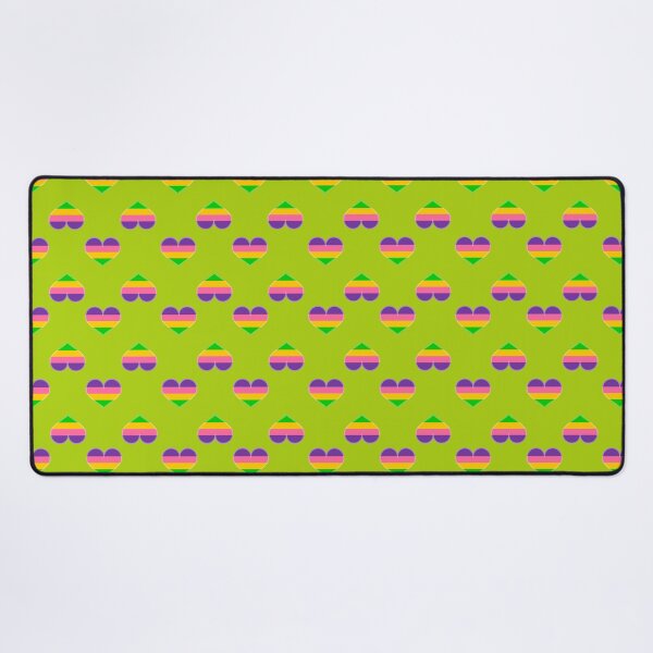 Item preview, Sappho Lesbian Pride Heart [Green Edition] designed and sold by Roxzania.