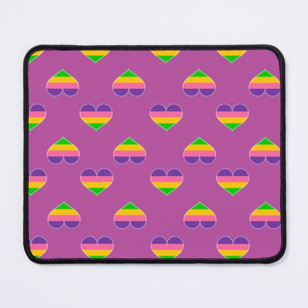 Item preview, Sappho Lesbian Pride Heart [Purple Edition] designed and sold by Roxzania.