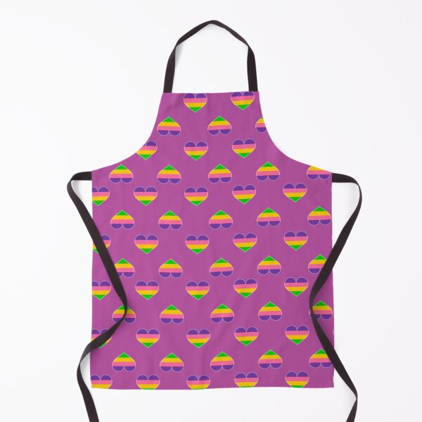 Item preview, Sappho Lesbian Pride Heart [Purple Edition] designed and sold by Roxzania.