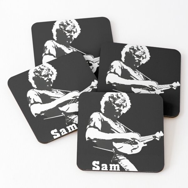 Item preview, Stylized Musician Portrait with Mandolin Script designed and sold by RozlinaROZ.