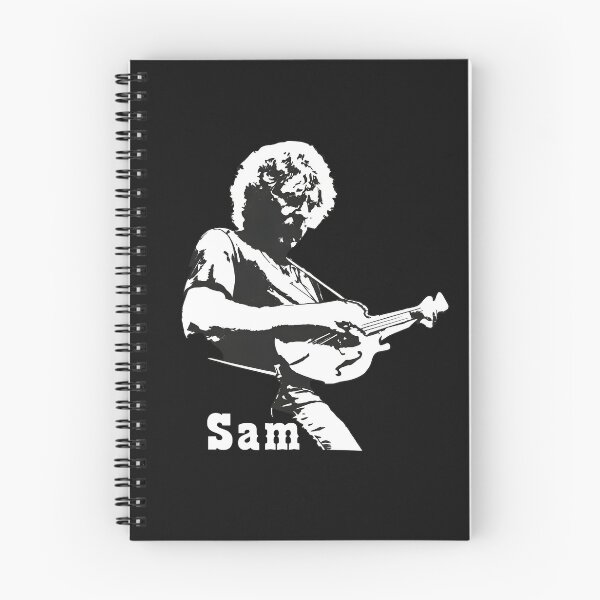 Item preview, Stylized Musician Portrait with Mandolin Script designed and sold by RozlinaROZ.