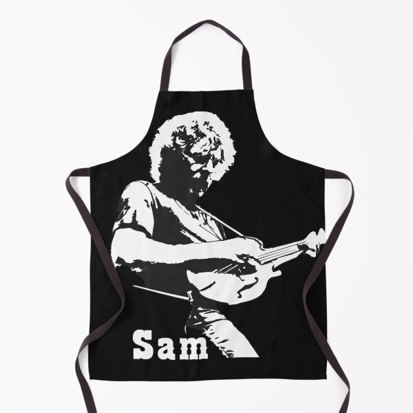 Item preview, Stylized Musician Portrait with Mandolin Script designed and sold by RozlinaROZ.