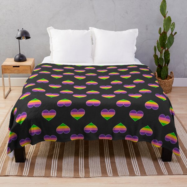 Item preview, Sappho Lesbian Pride Heart [Dark Edition] designed and sold by Roxzania.