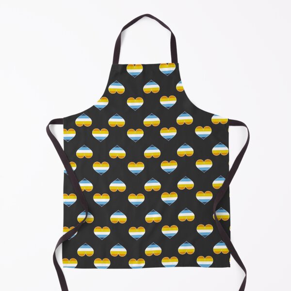 Item preview, AroAce Pride Heart [Dark Edition] designed and sold by Roxzania.