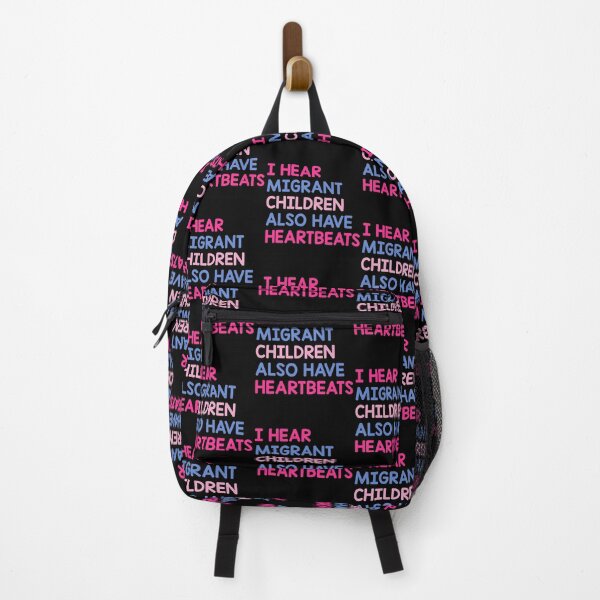 Item preview, I Hear Migrant Children Also Have Heartbeats Human Rights Immigration designed and sold by VioIneka.