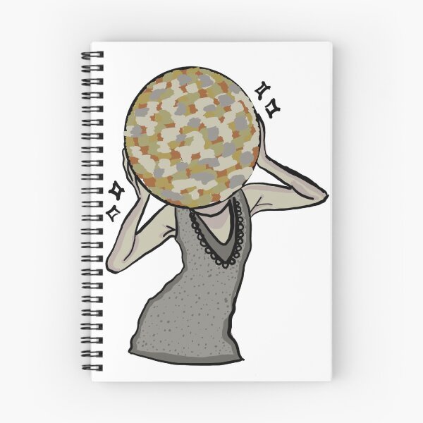 Item preview, Disco Head! designed and sold by claireabeargail.