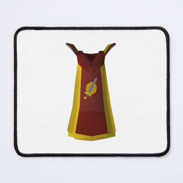 Item preview, Attack cape (t) designed and sold by megromancer.