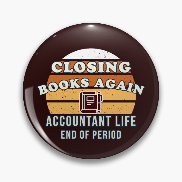 Item preview, Closing Books Again Accountant T-Shirt | CPA Accounting Humor Design designed and sold by FCA SIR MERCH .