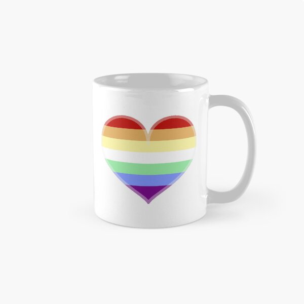 Item preview, Gay Rainbow Vibrant Pride Heart [Purple Edition] designed and sold by Roxzania.
