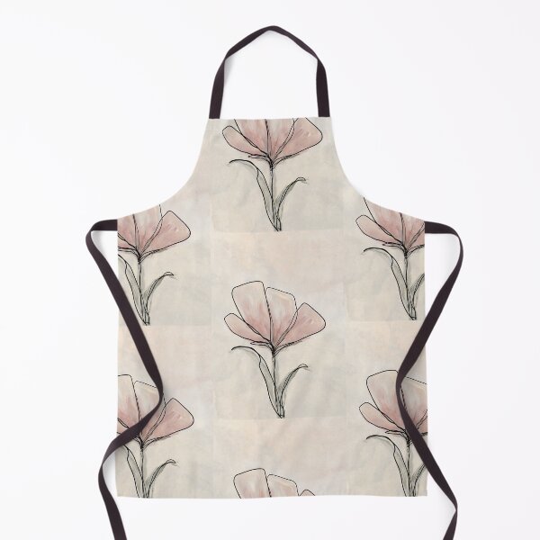 Item preview, Painted flower designed and sold by rogness21.