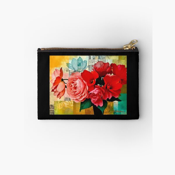 Item preview, Still Life with a Vase of Roses designed and sold by ©Janis Zroback.