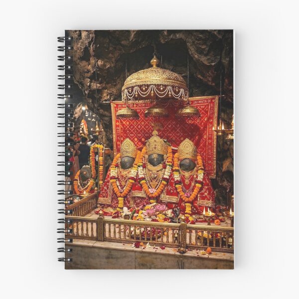 Item preview, Secret Pindi Vaishno Devi designed and sold by GoddessParvatiSati.
