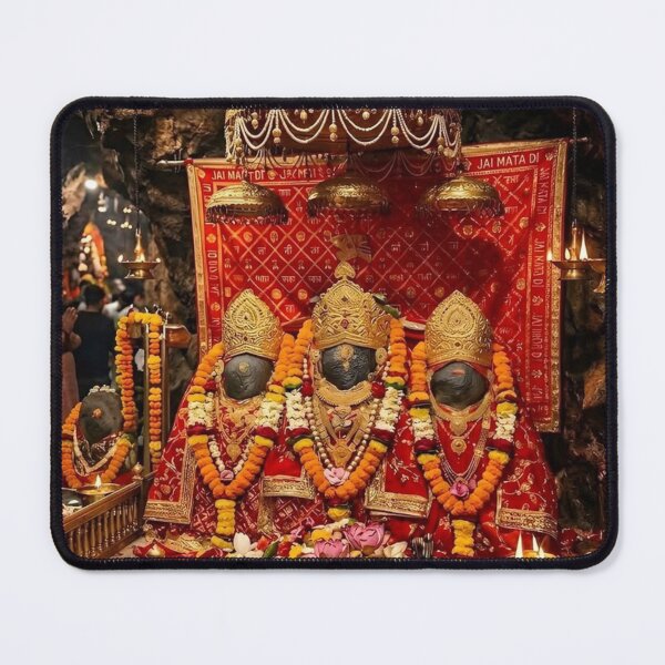 Item preview, Secret Pindi Vaishno Devi designed and sold by GoddessParvatiSati.