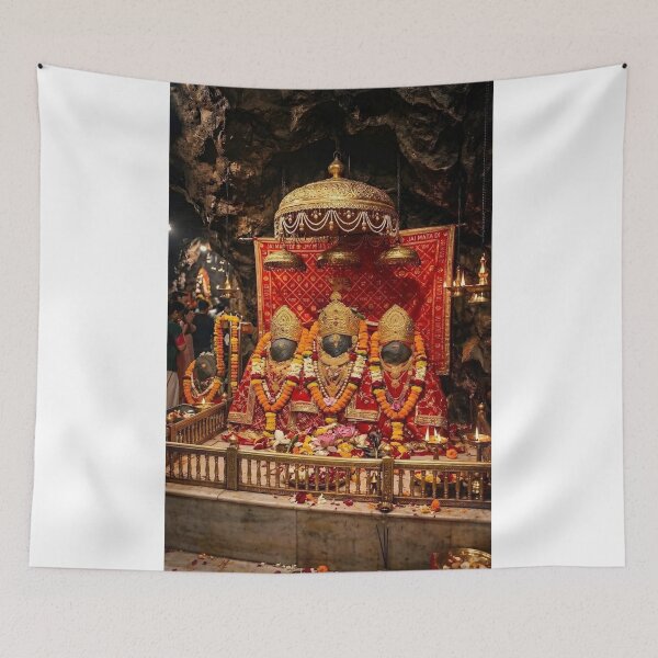 Item preview, Secret Pindi Vaishno Devi designed and sold by GoddessParvatiSati.