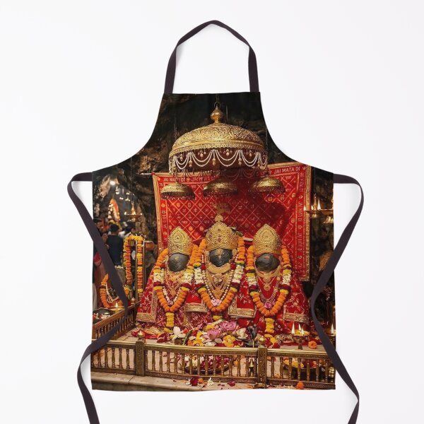 Item preview, Secret Pindi Vaishno Devi designed and sold by GoddessParvatiSati.