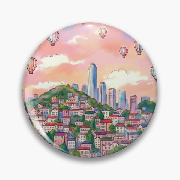 Item preview, I love Seoul designed and sold by JarquinDD.
