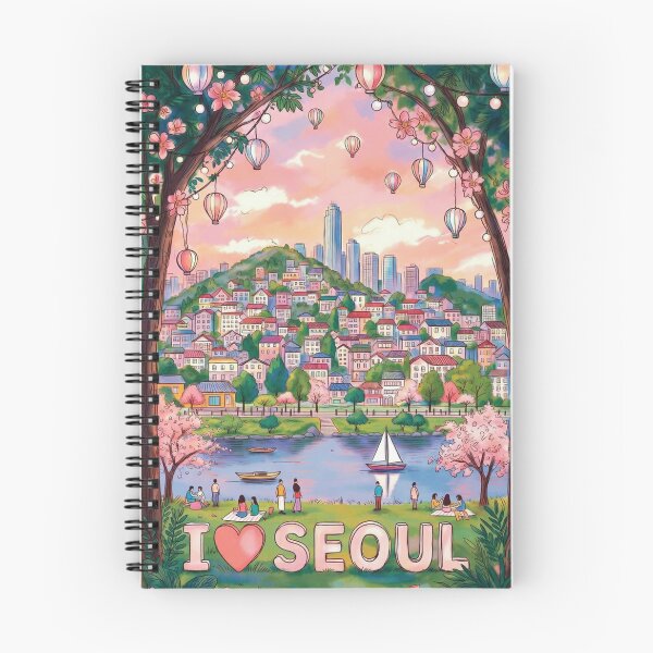 Item preview, I love Seoul designed and sold by JarquinDD.