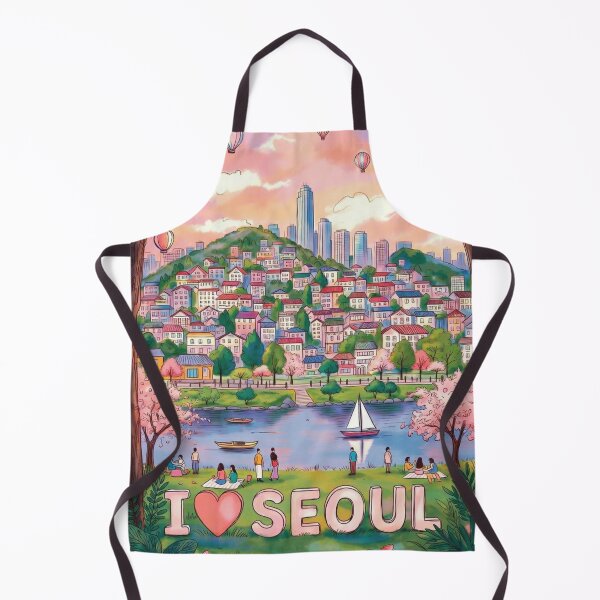 Item preview, I love Seoul designed and sold by JarquinDD.