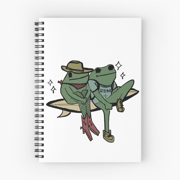 Item preview, Frog Buddies!  designed and sold by claireabeargail.