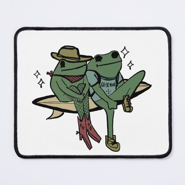 Item preview, Frog Buddies! designed and sold by claireabeargail.
