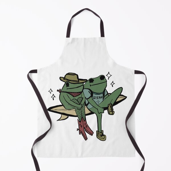 Item preview, Frog Buddies! designed and sold by claireabeargail.