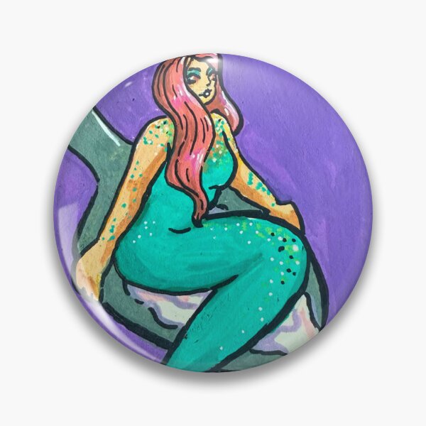 Item preview, Spoonful of Milk and Mermaid designed and sold by AvalonUnmuzzled.