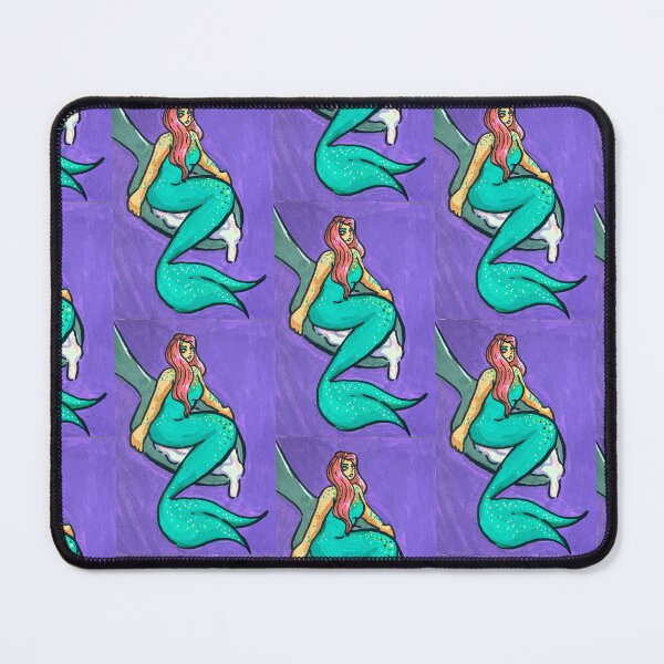Item preview, Spoonful of Milk and Mermaid designed and sold by AvalonUnmuzzled.