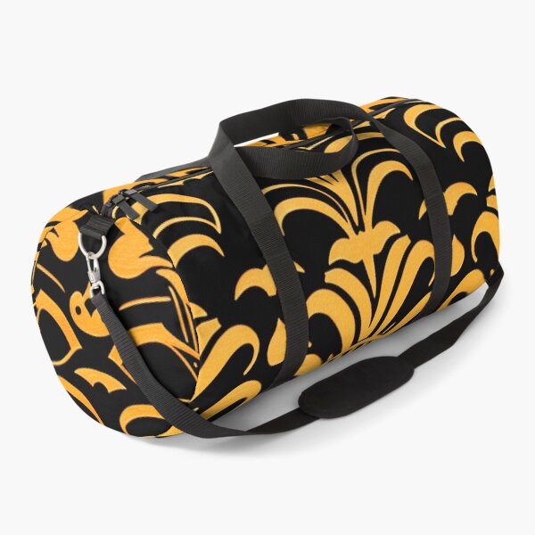 Item preview, Art Deco Elegant Golden Hues Classically Ornate Pattern designed and sold by DEC02.