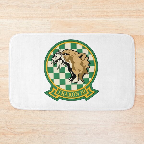 Item preview, US Navy VT-10 Wildcats Training Squadron Patch Emblem designed and sold by CharlieDesings.