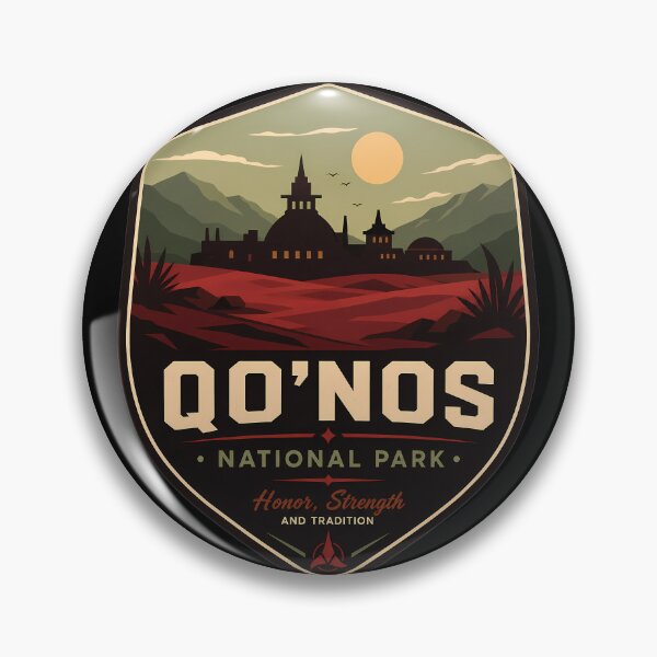 Item preview, Qo Nos Warrior World Retro Sci-Fi designed and sold by FrontierCosmic.