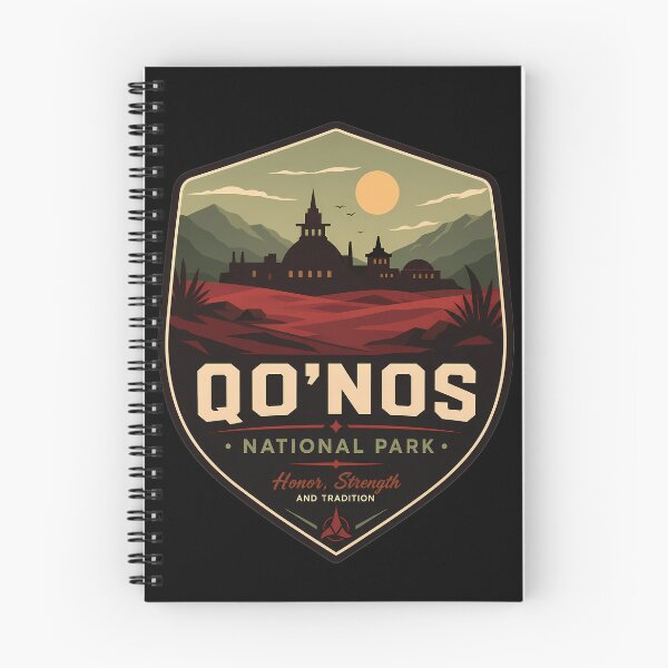 Item preview, Qo Nos Warrior World Retro Sci-Fi designed and sold by FrontierCosmic.