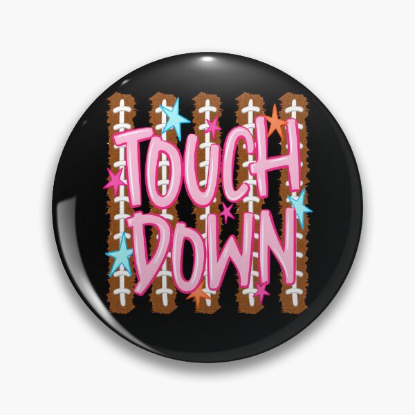 Item preview, Touchdown designed and sold by Cravens-Museum.