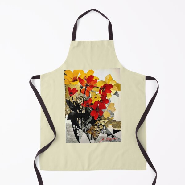 Item preview, Garden Abstract. designed and sold by ©Janis Zroback.