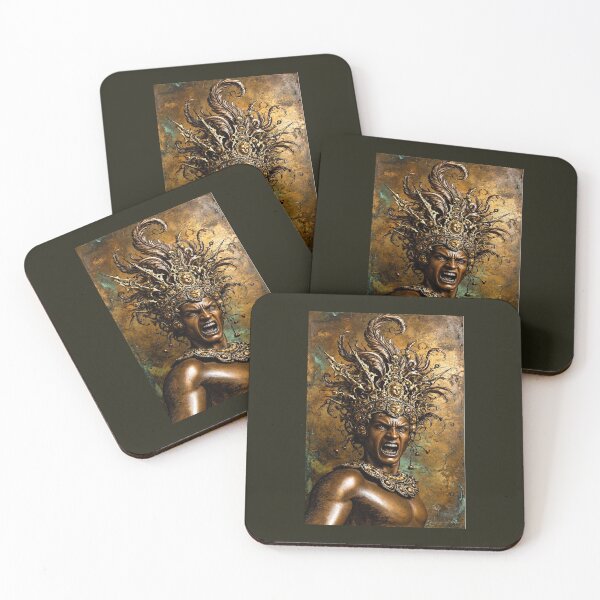 Item preview, The scream designed and sold by Eutrope d'Orange.