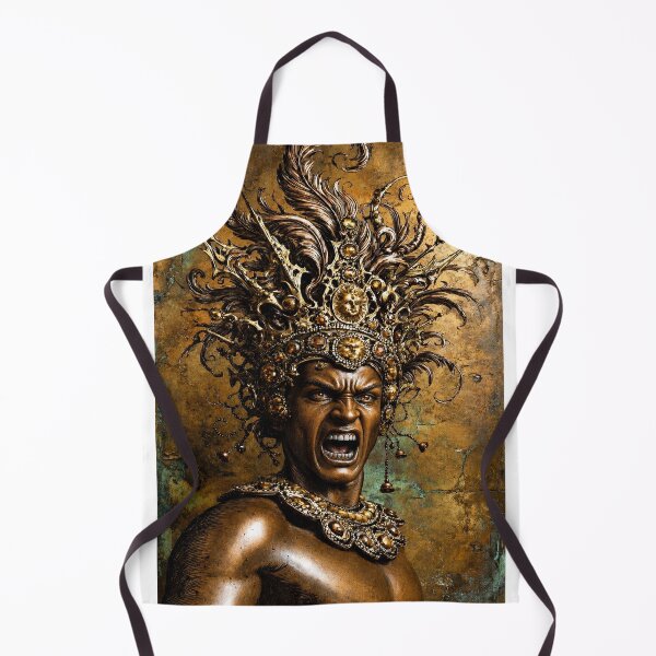 Item preview, The scream designed and sold by Eutrope d'Orange.