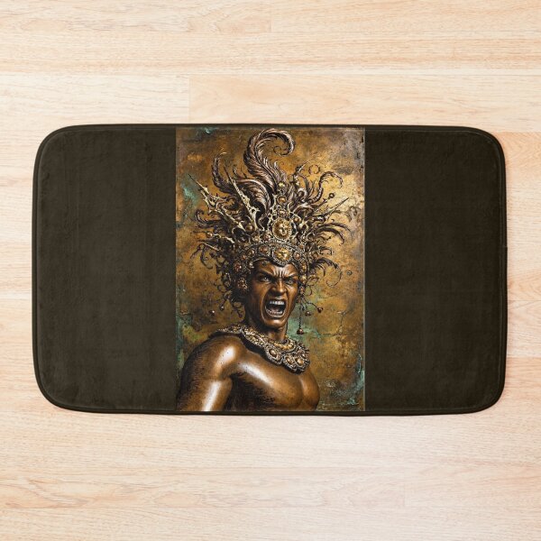 Item preview, The scream designed and sold by Eutrope d'Orange.
