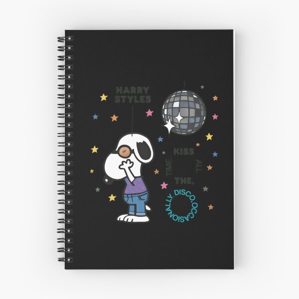 Item preview, Dancing Canine Disco Star Art designed and sold by RoseArtGraphic.