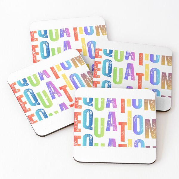 Item preview, EQUATION designed and sold by TurtoeClub.