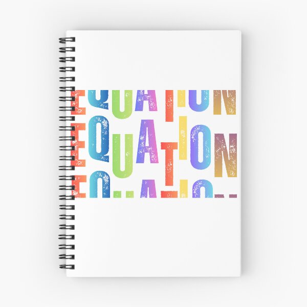 Item preview, EQUATION designed and sold by TurtoeClub.